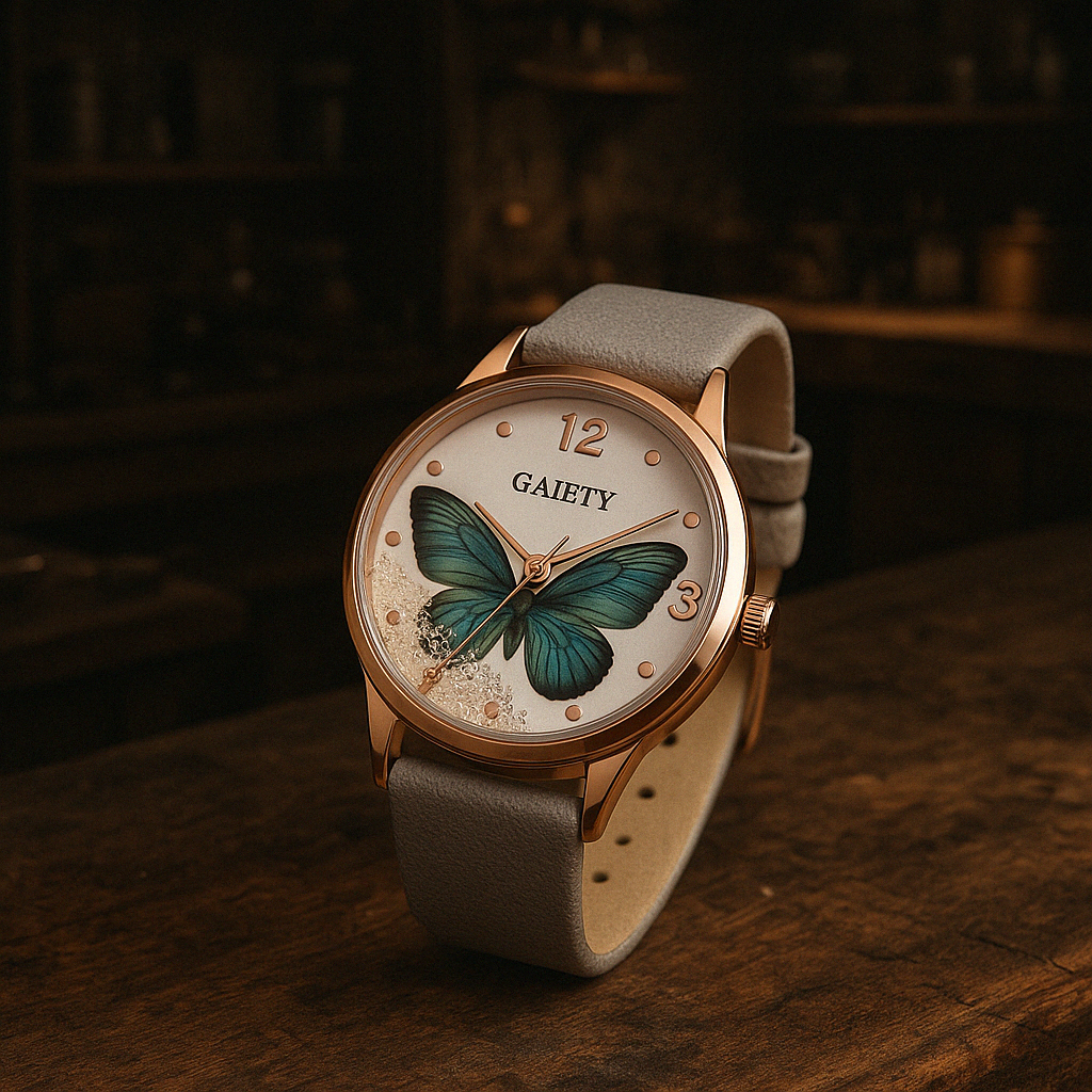 Luna Butterfly